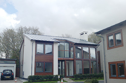 An example of Liquid Coatings and Waterproofing Systems