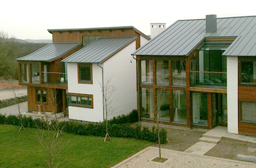 An example of Liquid Coatings and Waterproofing Systems